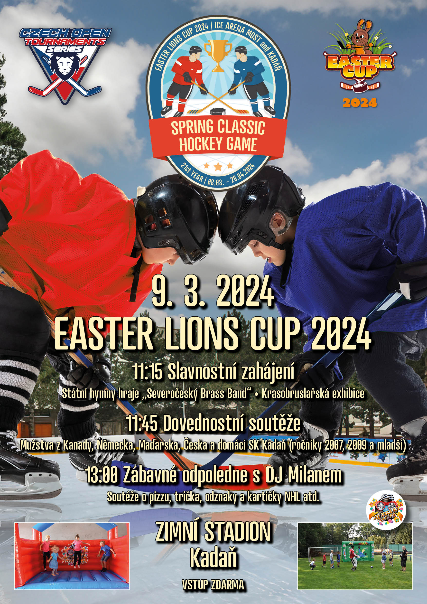 Easter cup 2024